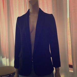 Black blazer